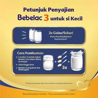 Gambar Bebelac 3 Madu 1000gr (1-3 tahun) dari TOKO TWIN SMD undefined 2 Tokopedia