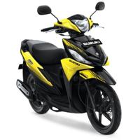 Gambar Bastep Footstep Pijakan Selonjoran Kaki Motor Suzuki Address Motorcycle - Bstp+Pjkan+Baut dari jnj zona undefined 2 Tokopedia