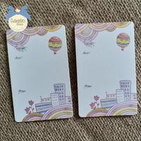 Gambar Kartu Ucapan Kosong/Blank Card/Gift Card dari Leola Shop undefined 2 Tokopedia