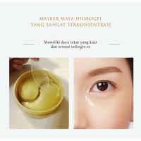 Gambar Masker mata / Eye mask / menghilangkan mata panda kantung mata (60pcs) dari CV. Indah HarMoni undefined 2 Tokopedia
