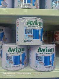Gambar Cat Avian 1/2 KG / Cat Kayu Dan Besi 1/2 KG - 309 dari bun supermarket bahan bangunan undefined 2 Tokopedia