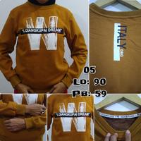 Gambar Sweater Crewneck Jaket Thrift Pria Wanita Unisex Preloved Oversize - 03 dari EnkUniq undefined 2 Tokopedia