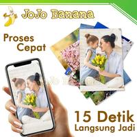 Gambar Cetak Foto 4R 3R 2R Glossy Doff Kilat 15 Detik Langsung Jadi - 4R dari Jojo Banana undefined 4 Tokopedia
