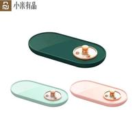 Gambar Youpin 5V Heating Coaster pemanas teh kopi susu - Hijau Muda dari Golden Dafa Living undefined 1 Tokopedia