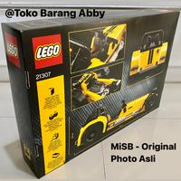 Gambar Lego 21307 - CUUSO / Ideas - Caterham Seven 620R - Original Lego 100% dari Abigail Abby undefined 3 Tokopedia