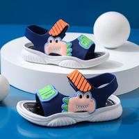 Gambar Sandal Gunung DINO MALL 211 Sepatu Sandal Anak Laki Laki Bahan PU - Navy, 32 dari EXCEL olshop undefined 3 Tokopedia
