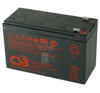 Gambar Baterai Aki Kering UPS CSB HR 1234W F2 9AH 12V 9ampere dari TokoUPS undefined 4 Tokopedia