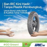 Gambar Ban Motor IRC TL ENVIRO 90/90 Ring 14 Tubeless dari Proban Motoparts undefined 4 Tokopedia