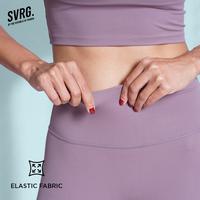 Gambar Svarga Yoga Pants - Legging | The Naked Series | Gym & Fitness - TAUPE, S dari SVRG Store undefined 3 Tokopedia
