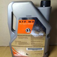 Gambar Oli Transmisi Matic Automatic ATF WS Asli Original Toyota 08886-81440 dari Parts Toyota undefined 1 Tokopedia