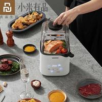 Gambar Youpin Daewoo K3 Air Fryer Oven penggorengan tanpa minyak - K5S KUNING dari Golden Dafa Living undefined 5 Tokopedia