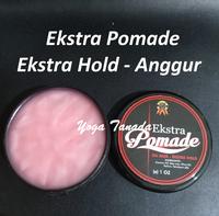 Gambar Ekstra Pomade Mini Oilbased Aroma Buah 2 oz By King Pomade (FREE SISIR - Ekstra Hold dari YogaTanada undefined 3 Tokopedia
