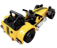 Gambar Lego 21307 - CUUSO / Ideas - Caterham Seven 620R - Original Lego 100% dari Abigail Abby undefined 5 Tokopedia