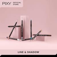 Gambar PIXY Line & Shadow Pencil White dari Pixy Official Store undefined 3 Tokopedia