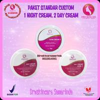 Gambar PAKET CUSTOM DRW SKINCARE ISI 3 PRODUK, BISA DIPILIH SESUAI KEPERLUAN - FW, Night, Day dari Drwskincare Samarinda undefined 4 Tokopedia