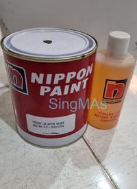 Gambar NIPPON Paint ACTIVE PRIMER Base 1Lt Vinilex 120 dari SingMAs undefined 1 Tokopedia