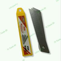 Gambar Isi Piso Kater Cutter Besar Isi 10pcs Popeye dari TJ Tools ID undefined 1 Tokopedia