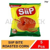 Gambar Nabati Siip Bite 5 pcs x 24 gram Rasa Roasted Corn / Jagung Bakar dari Alfa Snack_NEW undefined 1 Tokopedia