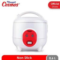 Gambar Cosmos Magic Com Mini / Rice Cooker 0.6 Liter LOW WATT CRJ 1001 N - 1001 PE dari Rejeki Elektronik Jogja undefined 1 Tokopedia