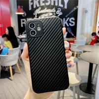 Gambar CASE IPHONE 11 PRO LUXURY CASE CARBON PATTERN ANTI FINGERPRINT dari SNOW STORE8 undefined 5 Tokopedia