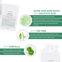 Gambar ACNAWAY Ultra Thin Acne Patch/Acnaway Acne patch/Stiker Jerawat/Sticker Jerawat/Penutup Jerawat/Plester jerawat dari Elobelle Beauty ID undefined 3 Tokopedia