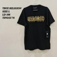Gambar 655. TRUE RELIGION T-SHIRT SIZE L AUTHENTIC dari angeliashop1970 undefined 2 Tokopedia