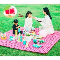 Gambar Tikar Piknik Estetik / Tikar Piknik Unik / Tikar dari Olive Tree Indonesia undefined 1 Tokopedia