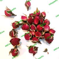 Gambar Teh Mawar Emas / Golden Edge Rose Flower Buds Tea / Rose Tea import - 5gr dari ANCom undefined 3 Tokopedia