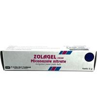 Gambar ZOLAGEL CREAM 5 GR dari NutreePharma undefined 4 Tokopedia