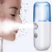 Gambar Nano Mist Spray Portable Mist Sprayer Perawatan Wajah Pelembab Wajah dari Melipir Store undefined 3 Tokopedia