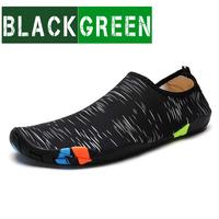 Gambar Sepatu Pantai Olahraga Air / sepatu diving / sepatu senam lentur kuat - Biru, 38 dari Wali Limbung Store undefined 3 Tokopedia