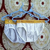 Gambar Celana Dalam Pria Calvin Klein Twin Pack (M) dari ini.buku.ku undefined 3 Tokopedia