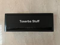 Gambar GROMMET TUTUP LUBANG KABEL MEJA KANTOR HITAM 30CM ISI 3 LUBANG CUSTOM - 2 LUBANG dari TOSERBA STUFF undefined 3 Tokopedia