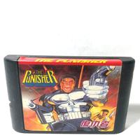 Gambar Kaset Sega The Punisher Superhero Super Hero Cassette Tape Games Toys dari Toko Misteri undefined 1 Tokopedia