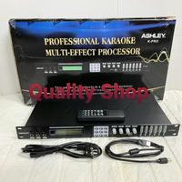 Gambar PROSESOR KARAOKE/MANAGEMENT SYSTEM ASHLEY K-PRO BARU dari PRIMA HARDWARE undefined 2 Tokopedia