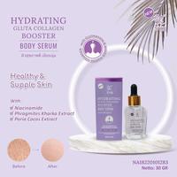 Gambar NEW SYB BOOSTER BODY SERUM - BPOM - ACNE dari Bens Kosmetik undefined 4 Tokopedia