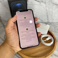 Gambar iPhone 12 Pro Max 512GB Second Fullset Bergaransi dari IMART STORE undefined 2 Tokopedia