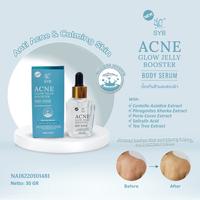 Gambar NEW SYB BOOSTER BODY SERUM - BPOM - ACNE dari Bens Kosmetik undefined 5 Tokopedia