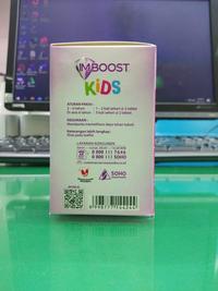 Gambar IMBOOST KIDS RASA MIXBERRY ISI 21 TABLET HISAP dari Vitaminmurahdotcom undefined 3 Tokopedia