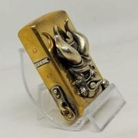 Gambar KOREK API ZORRO LIGHTER ZORRO CREATIVE WINDPROOF HELLBOY ORIGINAL dari Koleksi Zippo Premium undefined 3 Tokopedia