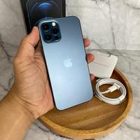 Gambar iPhone 12 Pro Max 512GB Second Fullset Bergaransi dari IMART STORE undefined 1 Tokopedia