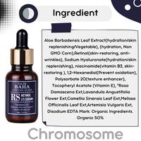 Gambar Cos De Baha 2.5% Retinol Serum + Niacinamide 30ml dari Chromosome. undefined 3 Tokopedia