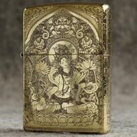 Gambar ZIPPO KOREK API MOTIF UKIRAN DEWA GOLD 1941B DGF354524D dari Koleksi Zippo Premium undefined 1 Tokopedia