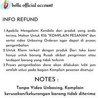 Gambar Dua Belibis Saus Cabe [9 g / 24 pcs] Terbuat dari cabai asli pilihan dari Bella shop TNG undefined 3 Tokopedia