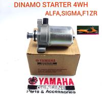Gambar DINAMO STARTER YAMAHA F1ZR, SIGMA, ALFA KUALITAS ASLI ORIGINAL dari BINTANG BARAT_NEW undefined 1 Tokopedia