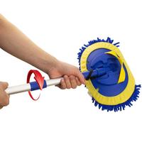 Gambar Alat cuci mobile Tongkat Microfiber Kain Lap Mobil Wool Car Wash - Biru dari shoponlinees undefined 3 Tokopedia