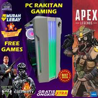 Gambar PC RAKITAN GAMING DESAIN CORE I5 3470|VGA 4 GB|RAM 8GB|MONITOR 22 INCH dari Aerotech Com undefined 3 Tokopedia