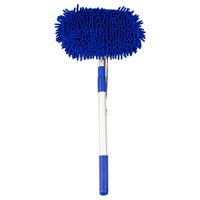 Gambar Alat cuci mobile Tongkat Microfiber Kain Lap Mobil Wool Car Wash - Biru dari shoponlinees undefined 4 Tokopedia