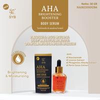 Gambar NEW SYB BOOSTER BODY SERUM - BPOM - ACNE dari Bens Kosmetik undefined 2 Tokopedia
