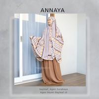 Gambar Annaya Mukena Motif By Bayleaf.id - SOY, DEWASA dari bayleafagensurabaya undefined 1 Tokopedia
